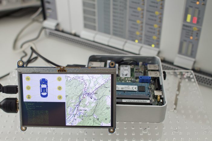 IT-Sicherheitslösung für eingebettete Systeme in Fahrzeugen, Produktionssystemen und kritischen Infrastrukturen