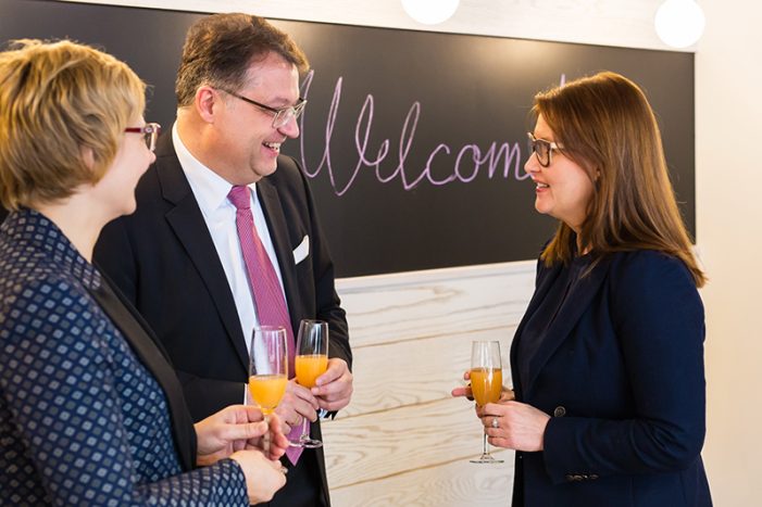 arvato Financial Solutions eröffnet internationales IT-Entwicklungs- und Innovationszentrum in Tallinn arvato Financial Solutions eröffnet internationales IT-Entwicklungs- und Innovationszentrum in Tallinn