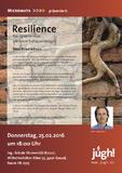 Terminhinweis der JUGH: Resilience – Die Geheimnisse robusten Softwaredesigns