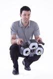 Hexagon Manufacturing Intelligence erhält begehrten Designpreis für optisches Messsystem