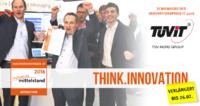 Initiative Mittelstand: INNOVATIONSPREIS-IT 2016 geht in die Verlängerung