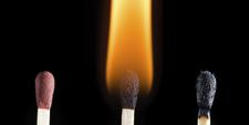 Stress ist Fakt. Burnout ist vermeidbar.