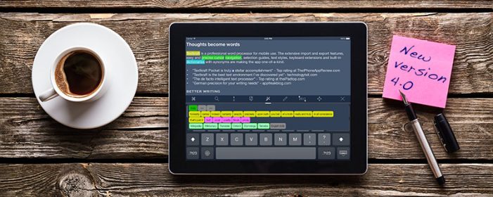 Apps für professionelle Wortakrobaten Apps für professionelle Wortakrobaten