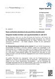 Steigende Umsätze bei Büro- und Logistikimmobilien im Jahr 2015