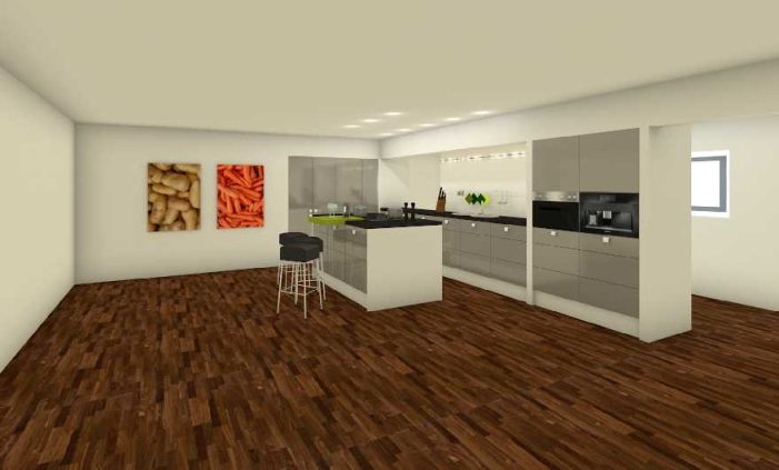 Elements & Vectorworks auf der Messe HolzHandwerk in Nürnberg vom 16-19.03.2016