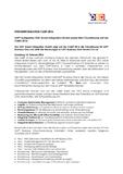 SAP® Goldpartner OSC Smart Integration GmbH präsentiert Cloudlösung auf der CeBIT 2016