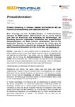 Erlebnis Forschung in Koblenz: Mobiles BIOTechnikum lädt bei Hochschulinformationstag zum Experimentieren ein