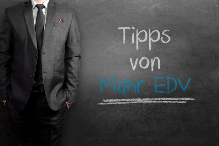 Schutz vor Ransomware wie „Locky“ Schutz vor Ransomware wie „Locky“