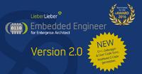 LieberLieber Software + SparxSystems CE: Modelle verbessern die Entwicklung von embedded systems