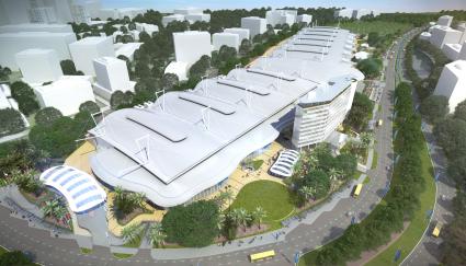 Deutsche Messe erweitert CeMAT-Portfolio (FOTO)