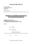 Sport und Wirtschaft wollen enger zusammen arbeiten
