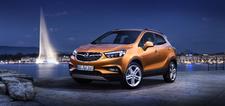 Opel Mokka X und Opel GT Concept feiern Weltpremiere auf dem Genfer Automobilsalon