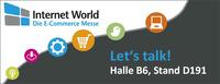 PAYONE auf der Internet World 2016