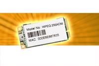 MSC Technologies stellt SparkLAN–s innovative 802.11ac/a/b/g/n WLAN Mini PCIe Module mit erweitertem Temperaturbereich vor