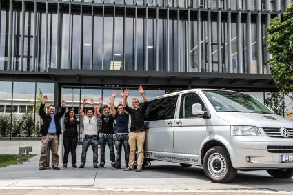 Dreifacherfolg im Jubiläumsjahr: BFFT zum dritten Mal in Folge „Top Arbeitgeber“ / Der Ingolstädter Fahrzeugtechnikentwickler wird heute Abend als „Top Arbeitgeber Automotive 2016“ ausgezeichnet. (FOTO)