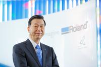 Roland DG kündigt Änderungen im Führungsteam an