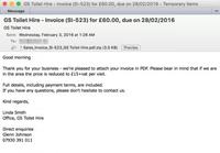 Banking-Trojaner Dridex schlägt wieder zu