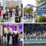 Location-Besichtigungstouren und Roadshows in München, Berlin, Potsdam, Frankfurt und Darmstadt