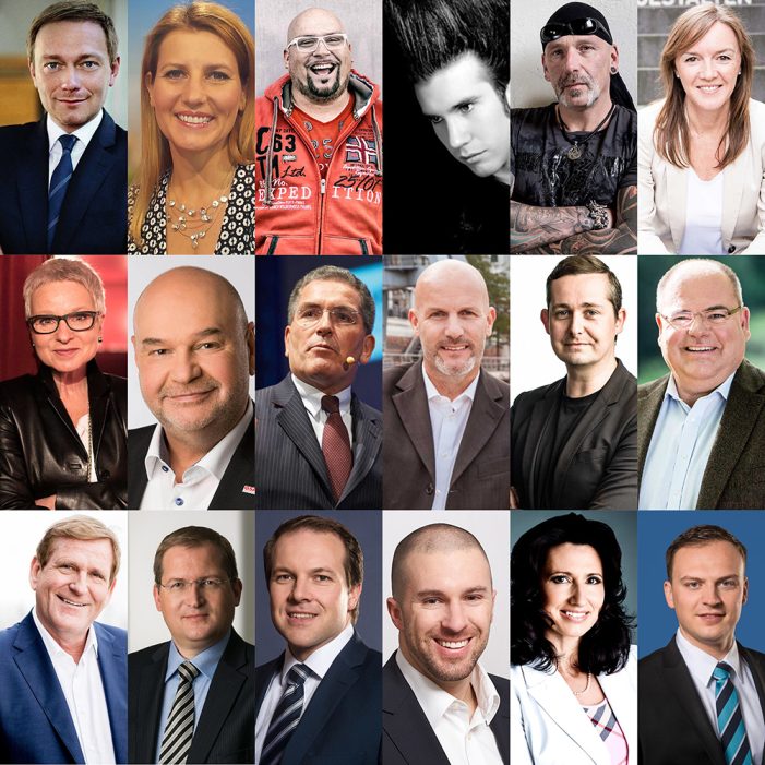 Am 10. März eröffnet die Unternehmer Academy