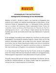 Jahrestagung der Pirelli Key Point-Partner