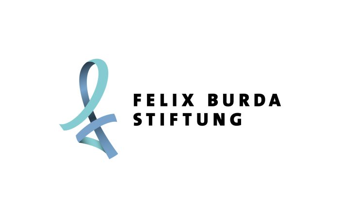 Das kleine f. Felix Burda Stiftung ehrt Namensgeber im neuen Markenauftritt. Das kleine f. Felix Burda Stiftung ehrt Namensgeber im neuen Markenauftritt.