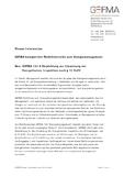 GEFMA komplettiert Richtlinienreihe zum Energiemanagement