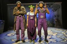 Premiere am 21. Februar 2016, 15 Uhr BOXX