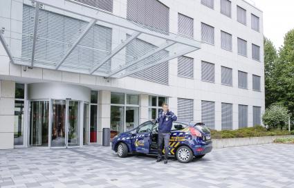 KÖTTER Services: Umsatz übertrifft Marke von 500 Millionen Euro / Dienstleistungsgruppe erzielte 2015 ein Umsatzplus von über 20 Prozent (FOTO)