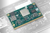 MSC Technologies unterstützt den SMARC Modulstandard und zeigt Modul mit NXP i.MX6