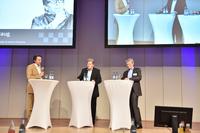 Große Namen und spannende Themen auf dem New Business Summit
