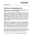 GBI-Genios baut Schulungsangebot aus