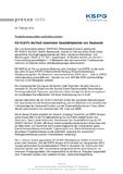 KS HUAYU AluTechübernimmt Geschäftsbetrieb von Hackerodt