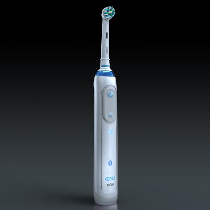 Oral-B GENIUS: Die weltweit erste elektrische Zahnbürste mit Durchblick (FOTO)