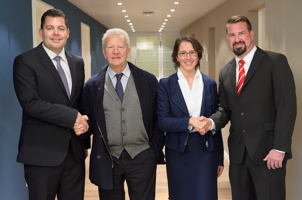 SYNERGIE wächst weiter
