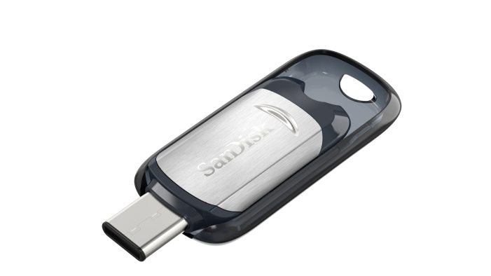 SanDisk präsentiert neues mobiles Laufwerk für Geräte mit USB Typ-C Anschluss