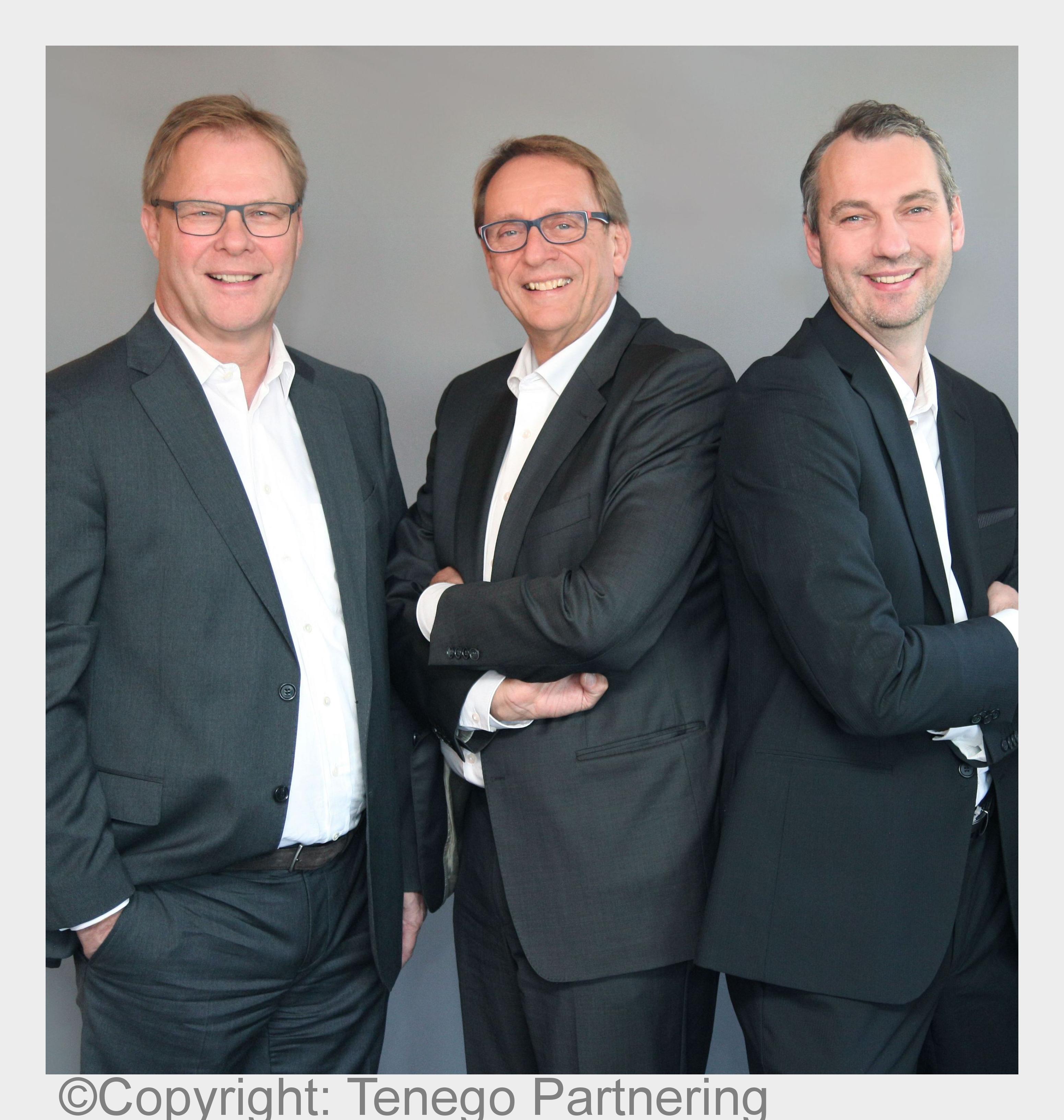 Tenego Partnering: Niederlassung in Deutschland und kostenloses Webinar