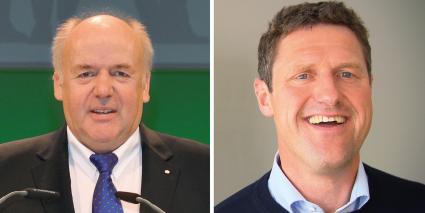 AGRAVIS Raiffeisen AG: Führungswechsel Anfang 2017 (FOTO)