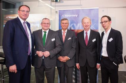 A.T. Kearney: Zwischen Angst und Aufbruch – Wohin geht Deutschland? (FOTO)
