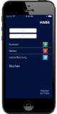 Mobile Zeiterfassung mit der Flintec Native iOS App