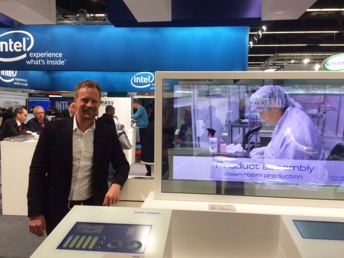 ?Messeblick.TV auf der embedded world 2016 in Nürnberg ?Messeblick.TV auf der embedded world 2016 in Nürnberg