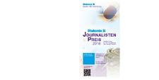 Diakonie Journalistenpreis 2016
