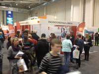 FH Lübeck auf der EINSTIEG 2016 in Hamburg – Chancen nutzen!