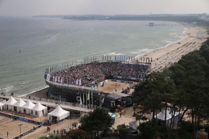 „Welcome new TV brands“ auf der smart beach tour: Die Finalisten des Startup-Wettbewerbs stehen fest (FOTO)