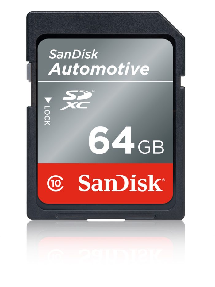 SanDisk erweitert Automotive- und Industrial-Speicherlösungen um IoT-Anwendungen SanDisk erweitert Automotive- und Industrial-Speicherlösungen um IoT-Anwendungen