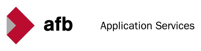 afb Application Services AG erweitert Data Service für Just in Time Bereitstellung