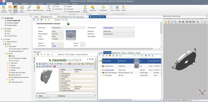 PROCAD und simus systems kooperieren