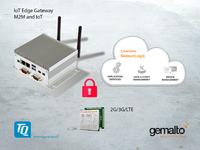IoT Edge Gateway ODM-Lösungen: Kooperation zweier Spezialisten