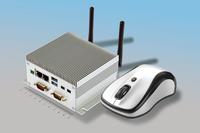 Ultra kompakte x86 Embedded-PC-Plattform MSys