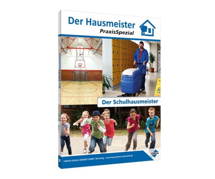 Sicherheit und Ordnung in der Schule – dafür sorgt der Schulhausmeister Sicherheit und Ordnung in der Schule – dafür sorgt der Schulhausmeister