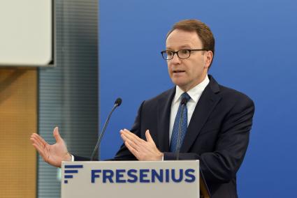 Gesundheitskonzern Fresenius ist auch 2015 kräftig gewachsen (FOTO)